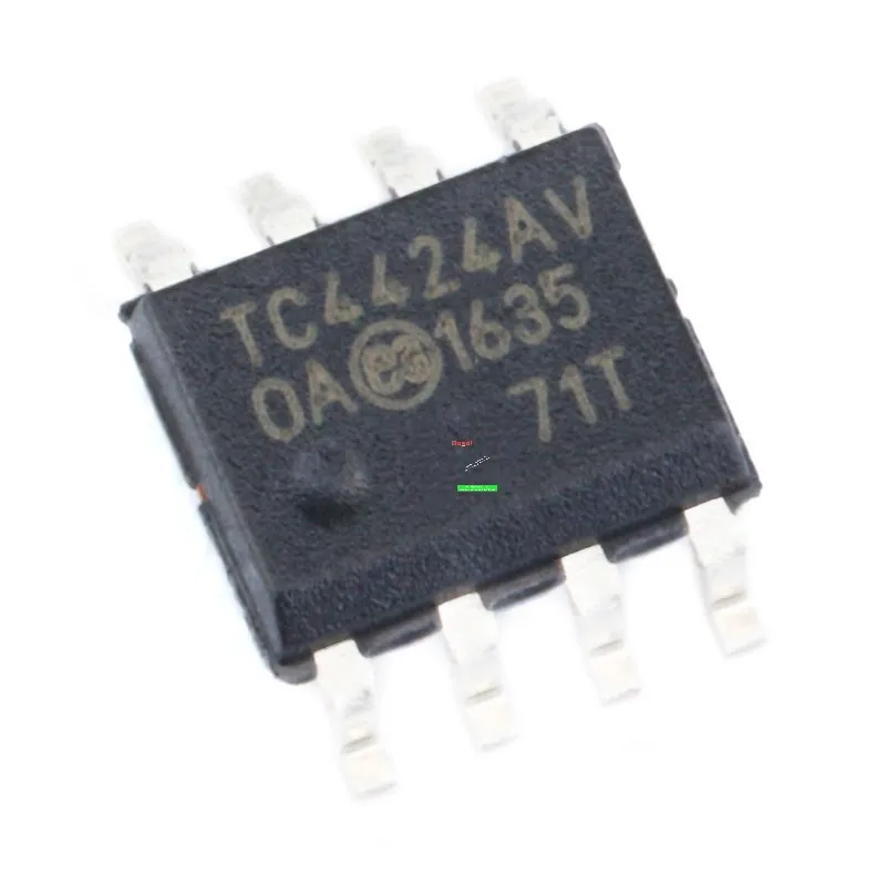 

TC4424AVOA713 TC4424AV TC4424 10-50 шт. Soic-8 MOSFET драйвер 100% оригинал