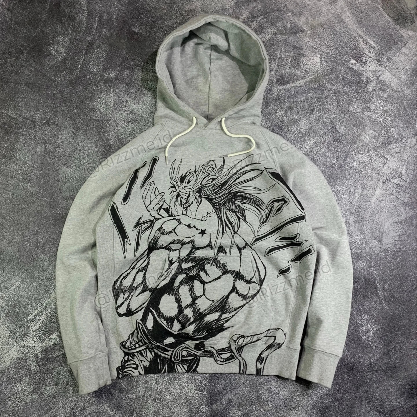 Фото Худи Y2K Jojo Bizarre Adventure, женские аниме-куртки, толстовки в стиле Харадзюку, уличная одежда, пуловеры, мужская одежда №1