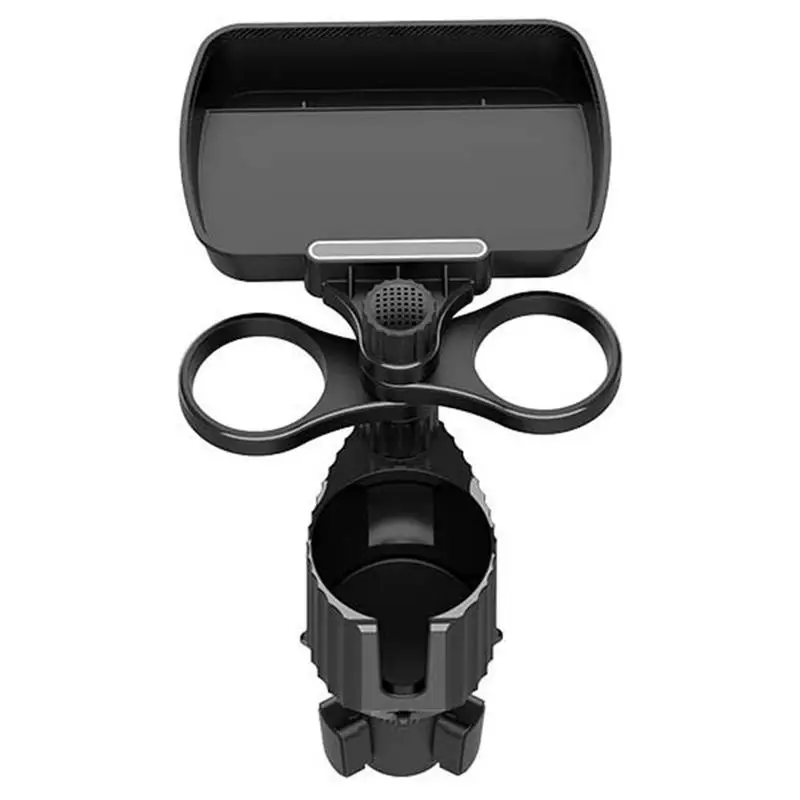 

Автомобильный подстаканник для стаканов, автомобильный подстаканник, расширитель со съемным лотком, универсальные автомобильные инструменты для хранения напитков, бутылок, закусок, Рождества