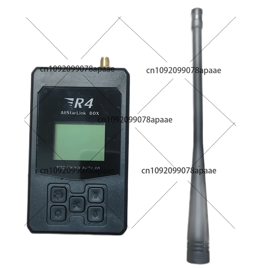 Фото Контроллер-бокс AllStarLink R4 Echolink Zello YY ASL для радиосетевых соединений SSTV PSK31 №2