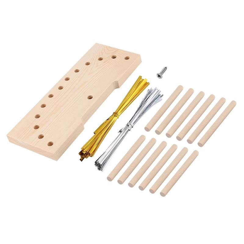 

Изготовитель бантов для ленточного венка, Деревянный инструмент для изготовления лент с поворотными завязками для рукоделия, украшения дл...