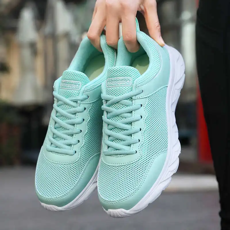 

2022 Women Platform Sport Shoes Designer Sneakers Running Shoes For Men Women Girls Sports Shoes Women's Wedge Sneakers Tennis