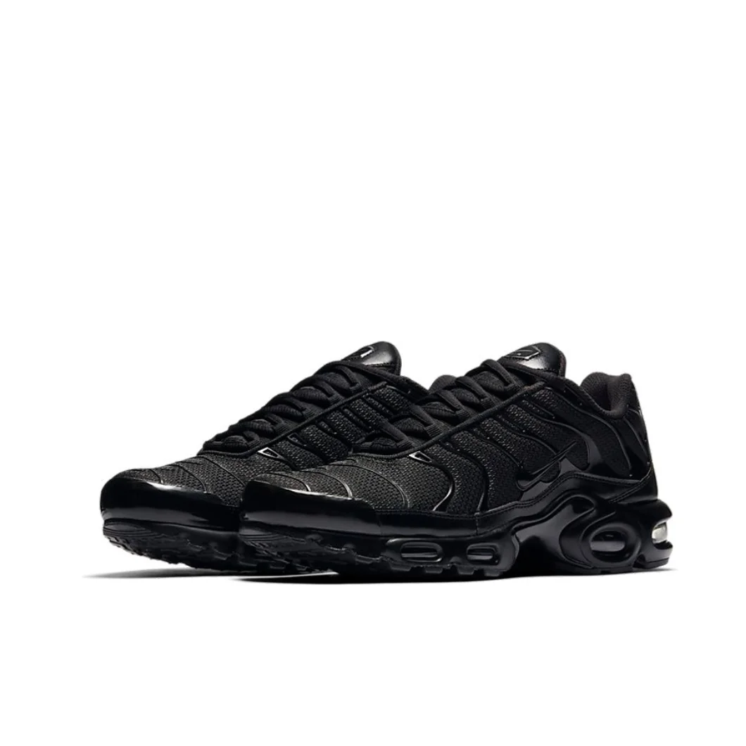 Кроссовки Nike Air Max Plus TN Trendy Time Удобные и носимые кроссовки Мужские женские