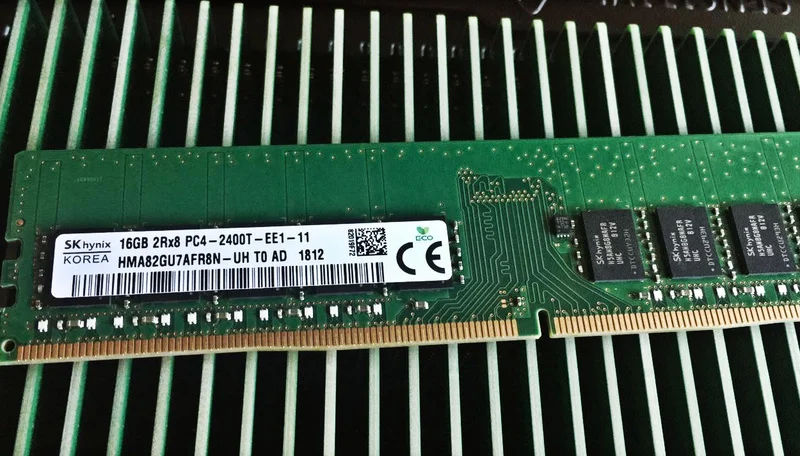 

RAM R230 R330 T30 T130 T140 T330 Server Memory 16G DDR4 2400 ECC