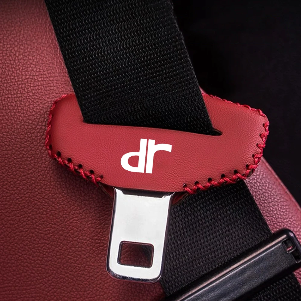 2 шт. Кожаные Защитные чехлы для DR Motors Zero DR3 5 0 4 6 F35 DR1 3 S2 1