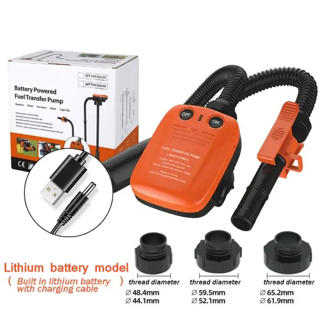 

SEAFLO Электрический дизельный жидкий топливный перекачивающий насос 3 В/3,7 в бензиновый дизельный керосиновый водный светильник масла диспенсерные насосы 9,0/12.0LPM