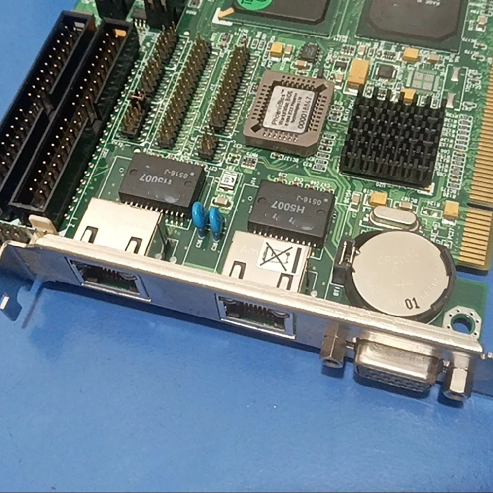 Оборудование для промышленного управления материнской платой компьютера