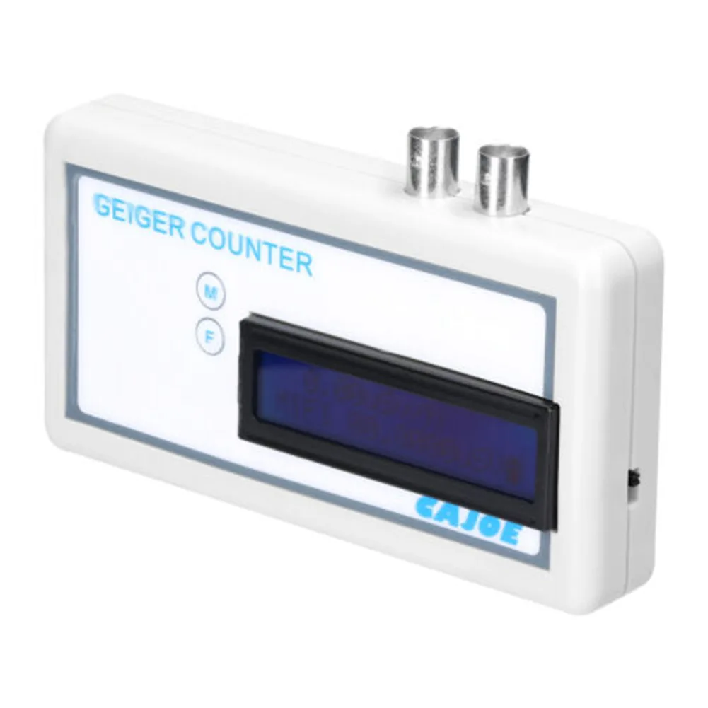 

J3 0.01usv/h Geiger Counter Nuclear Radiation Detector Radioactive Monitor For Portable Industrial Household