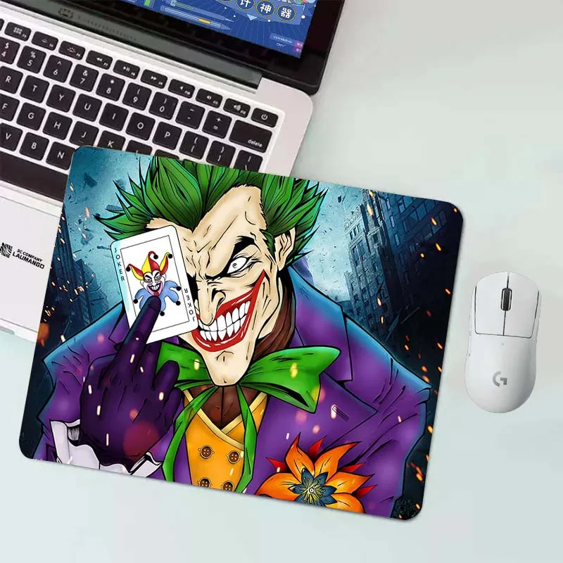 

Игровой коврик для мыши, мультяшный игровой коврик для Джокера, популярный мини-компьютер, резиновый коврик для мыши, для ПК, клавиатуры, для...
