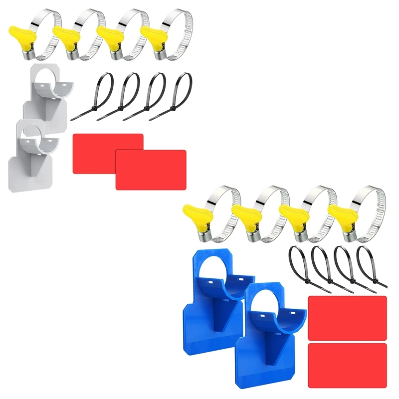 

Аксессуары для бассейна, яркие кронштейны для предотвращения провисания труб