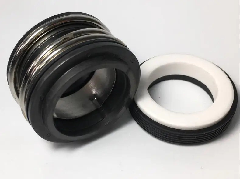 

Type-E Fit 3/8" 1/2" 5/8" 3/4" 1" OD Shaft Water Pump Mechanical Shaft Seal Single Coil Spring For Self-priming Pump