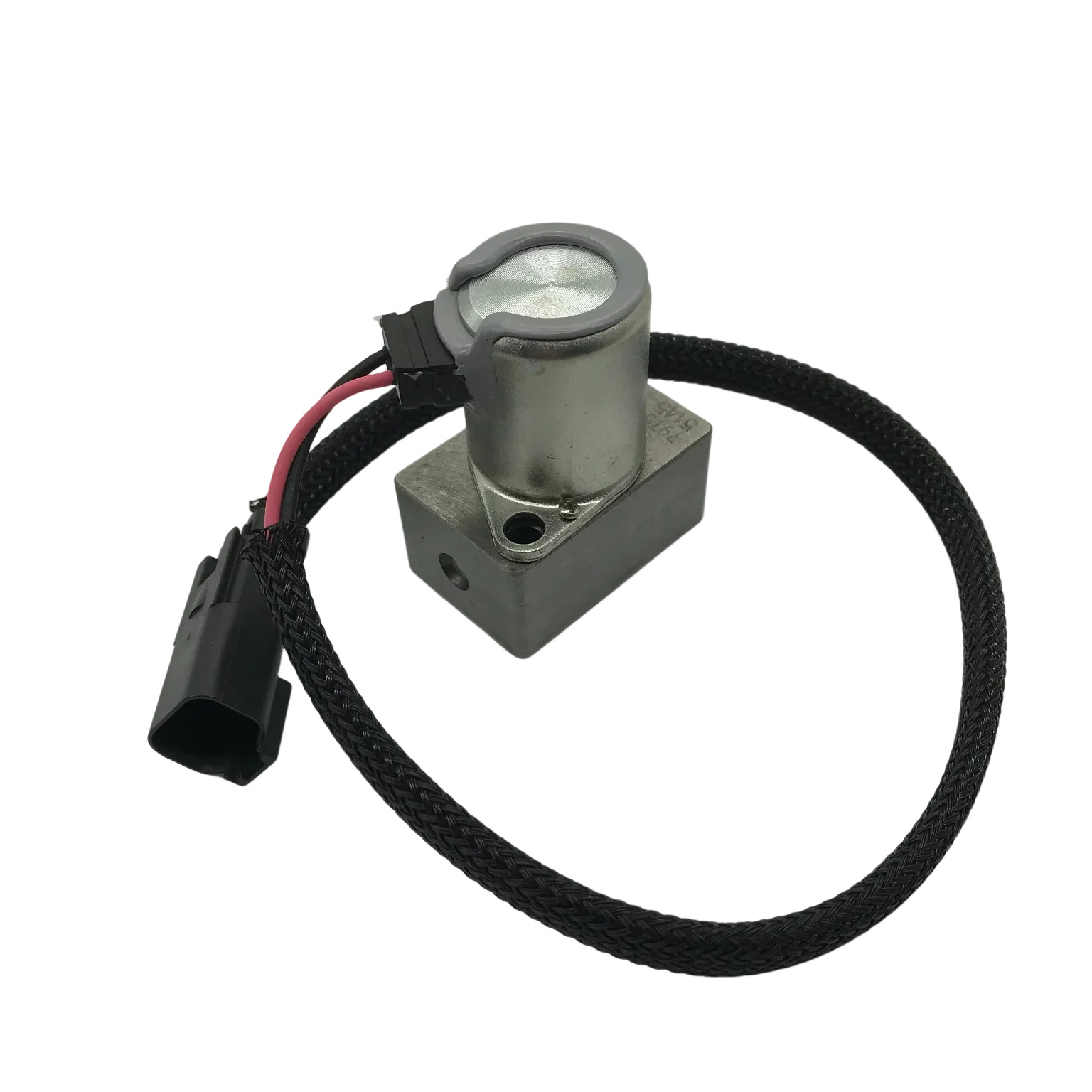 Электромагнитный клапан для экскаватора Komatsu PC PC200-7 PC200-8 PC200-8MO 702-21-60700