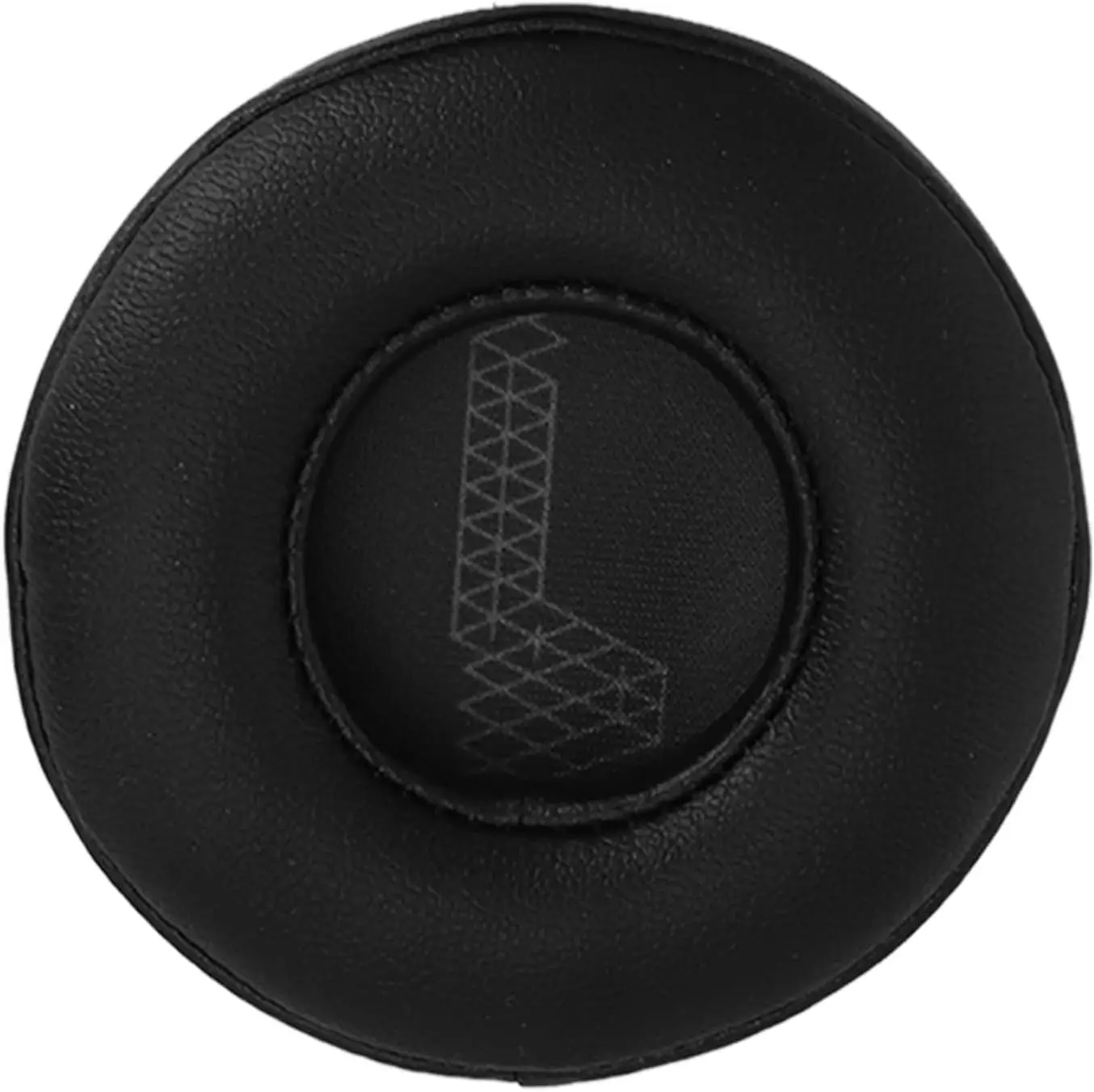 Фото Сменные амбушюры LIVE460NC для наушников JBL Live 400BT 460NC, 2 пары шумоизоляционных амбушюр из пены с эффектом памяти №2
