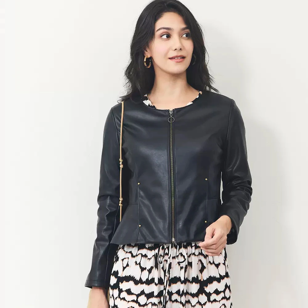 Японские модные заказы экспортируемые в Японию ваш бренд осенне-зимнее короткое