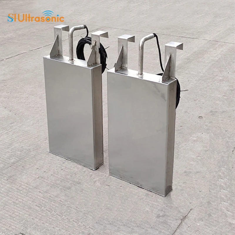 Только 1200 вт ультразвуковой погружной преобразователь без генератора | Бытовая