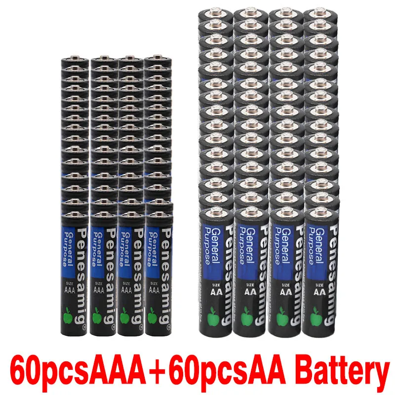 

1.5v aaa bateria 3a carbono alcalina zinco lr03 samsung 4 e 1.5v pilha aa 2a bateria seca alcalina