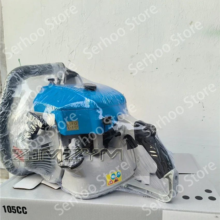 Высокомощная лесопила MS070 профессиональная бензопила для резки дерева 36 дюймов