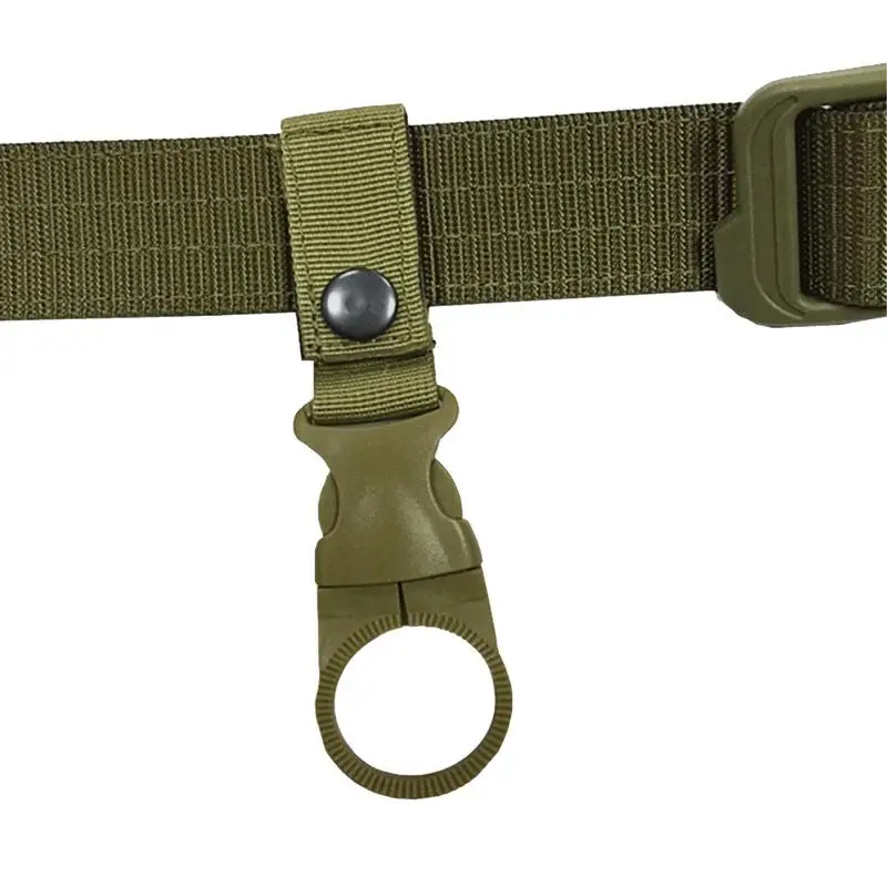Bottle Hangings Buckle Clip Water Bottle Clip Belt Webbing Strap Bottle Hangings Buckle Clip Belt Webbing Strap Free Your Hands