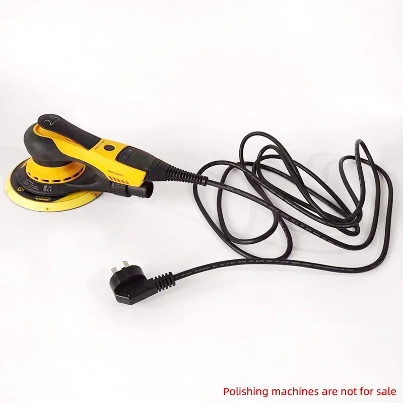 Шнур питания для сухой мельницы 4 м Mirka аксессуары электрической адаптер