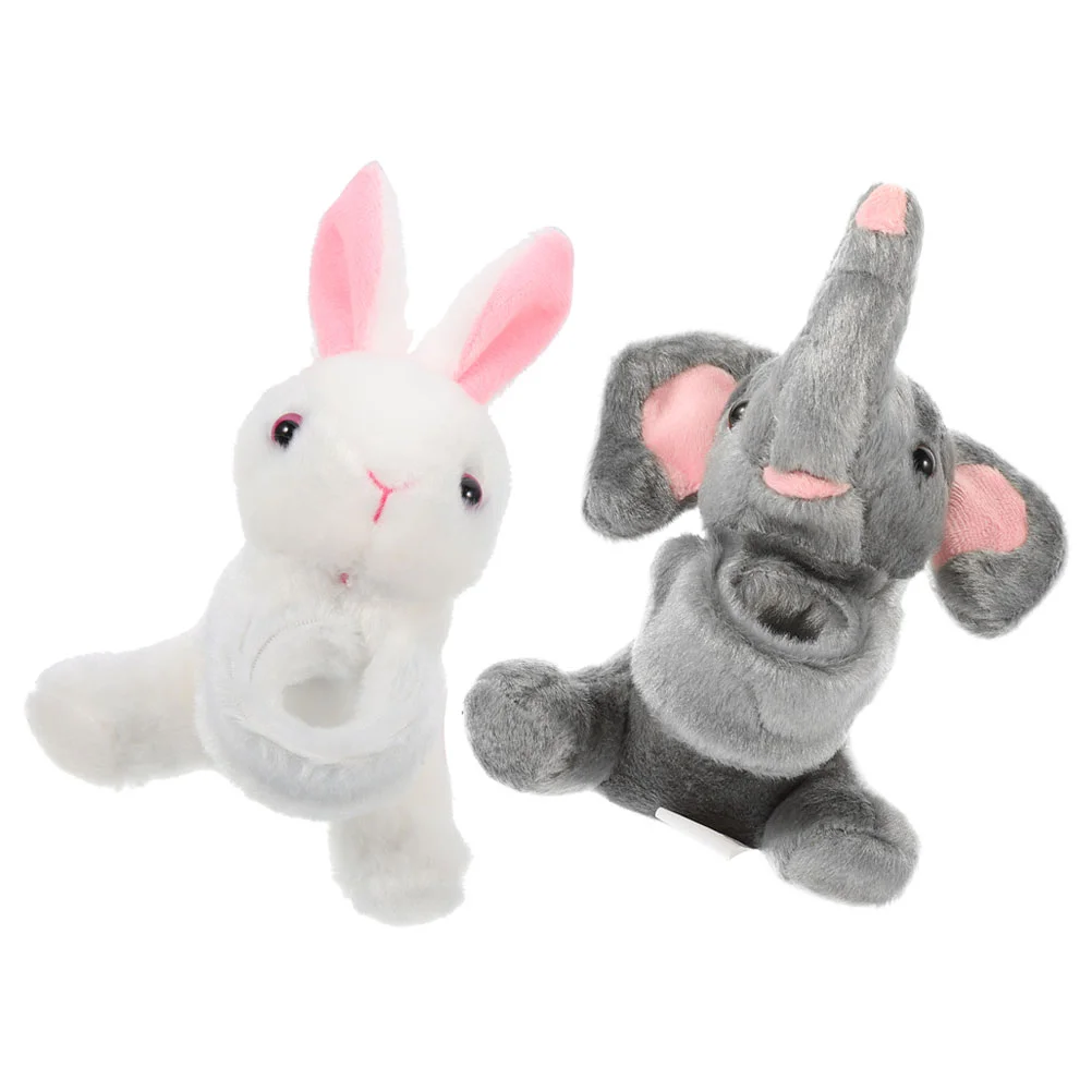 

2pcs Animal Slap Adorable Bracelet Party Favor Theme Party Favor Accessory