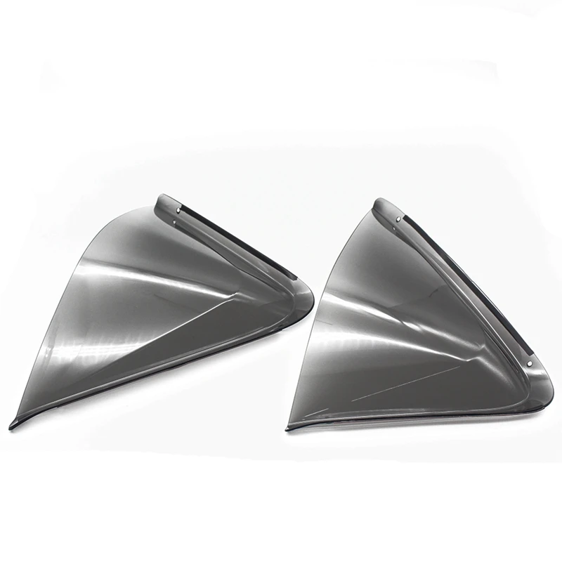 Передняя боковая защита для ножек мотоцикла защитные накладки ветровые