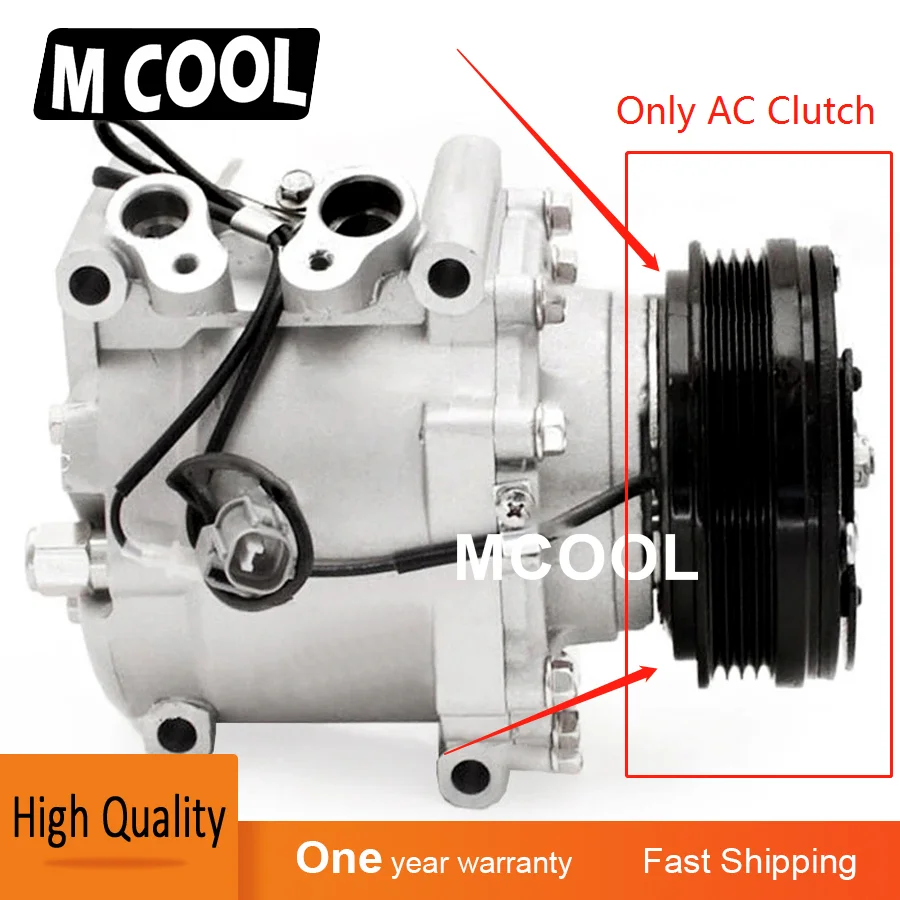Сцепление компрессора переменного тока для Acura EL Honda CRV Civic Del 38800P28A02 38810P06A04 38810P06A05