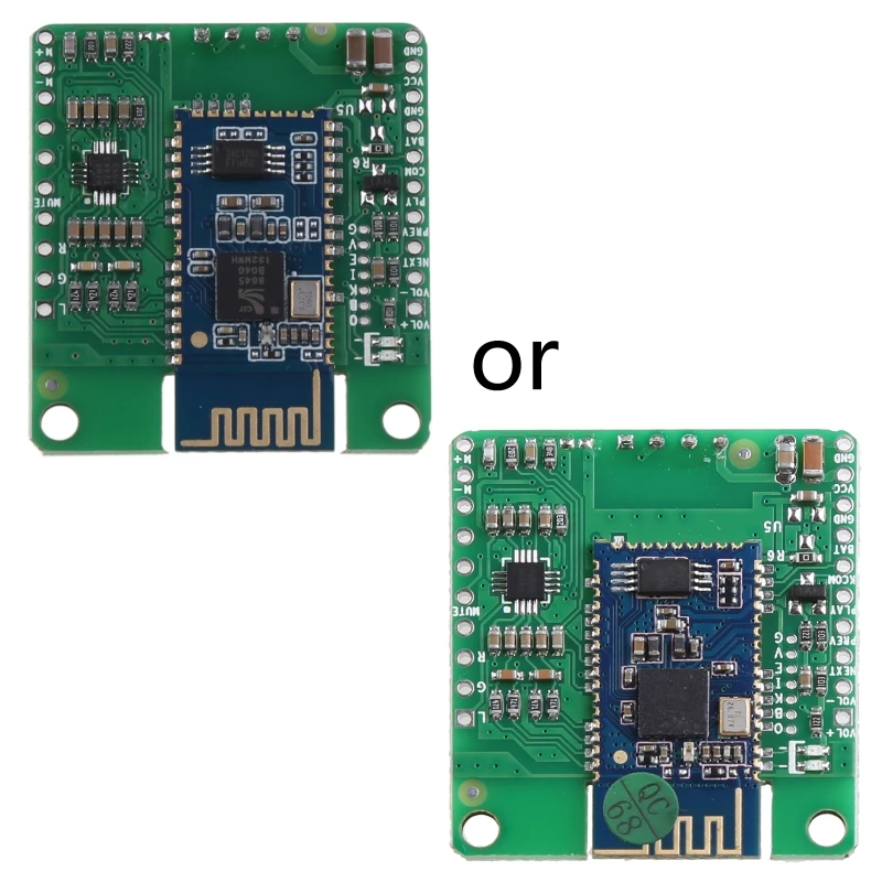 Плата ресивера CSR8645 APT-X HIFI 4 0 12 В для автомобильного усилителя громкоговорителя G6DD
