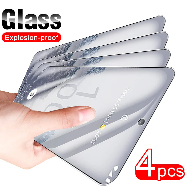 

Стекло NokiaX30, 4 шт., Защитное стекло для Nokia X30 X 30, 30X Φ 2022, Защитная пленка для сенсорного экрана дисплея, защитные очки gurad, 6,43 дюйма