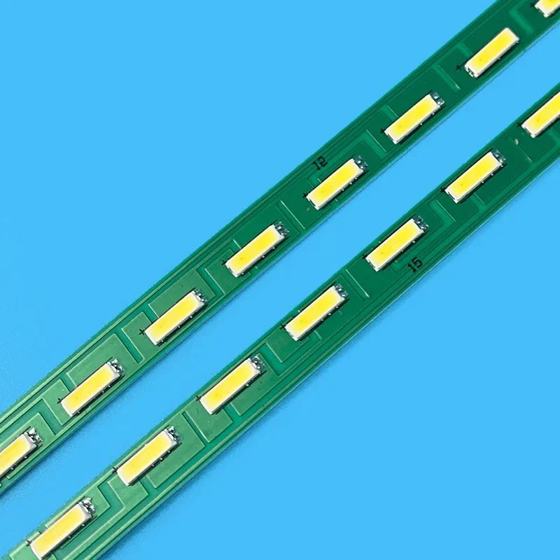 Светодиодная лента 2 шт. 49 дюймов FHD L + R Тип REV 0 3 MAK63267301 49LF5400 49LF5410 46LED 537 мм 100% новый