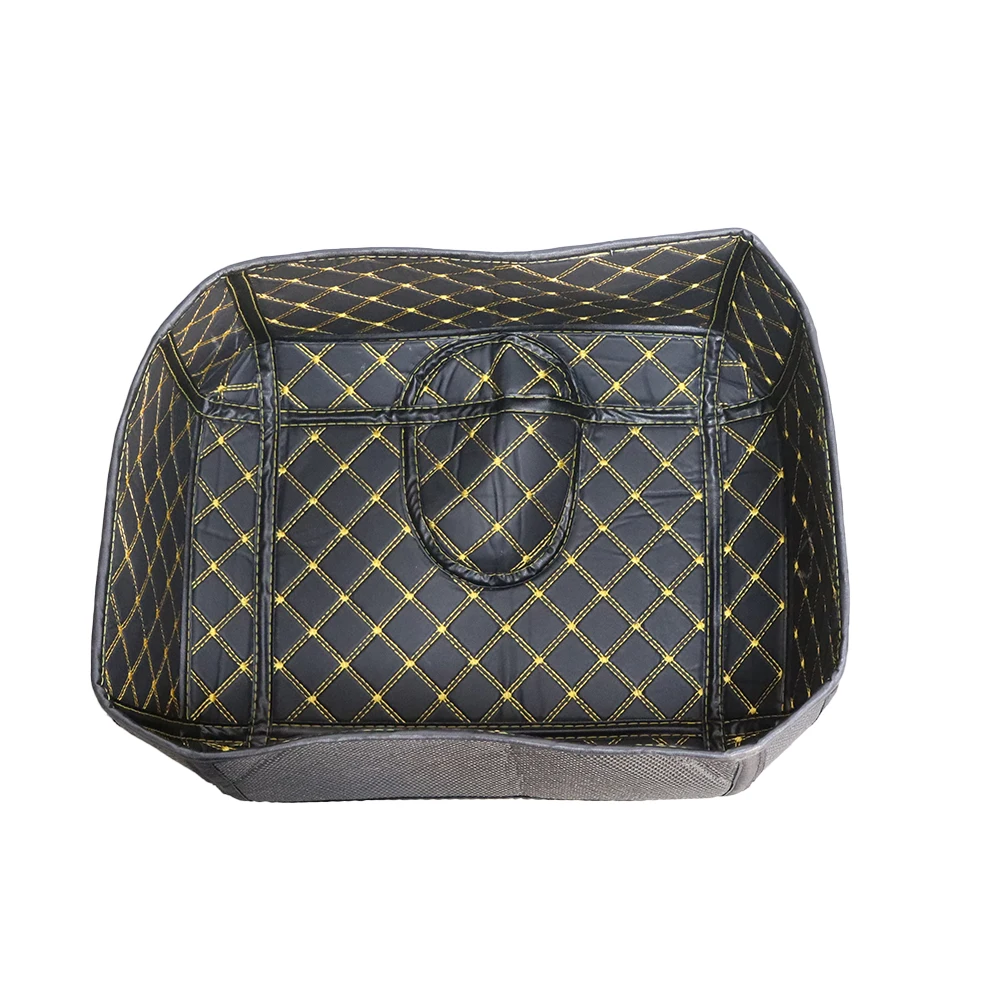 

Для GIVI DLM46 DLM 46, багажник мотоцикла, вкладыш, защитная подкладка для сиденья, коврик для хранения, кожаный коврик