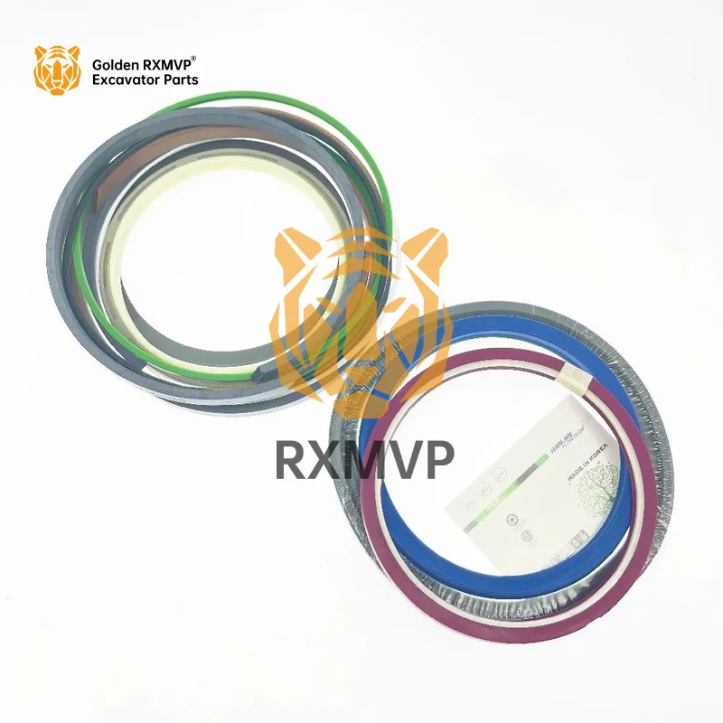 Для экскаватора Caterpillar комплект гидравлических уплотнений Cat320b/c/d ковш стрелы