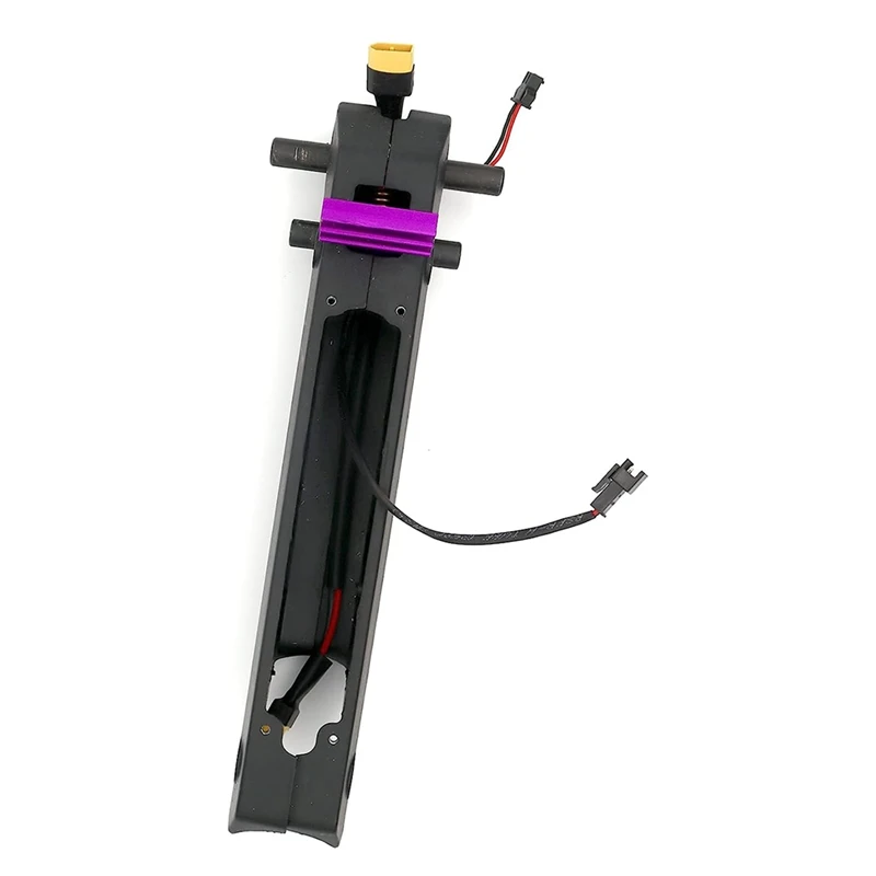 Для KUGOO 8-дюймовый электрический скутер детали складной квадратный трубчатый