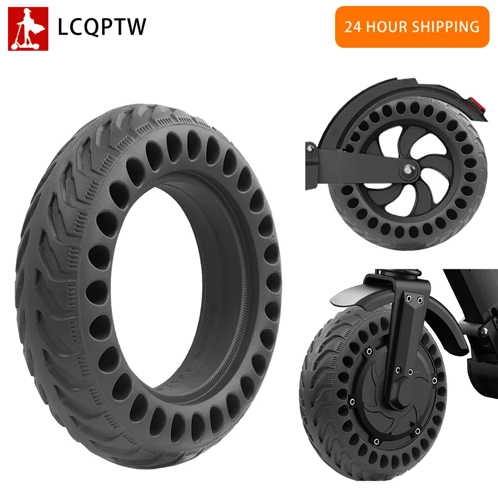 

Электрический скутер 8,0x2,0 взрывозащищенные пористые сотовые шины для KUGOO S1 C3 S3 Pro 8 дюймов 200x50 бескамерные шины сплошная шина