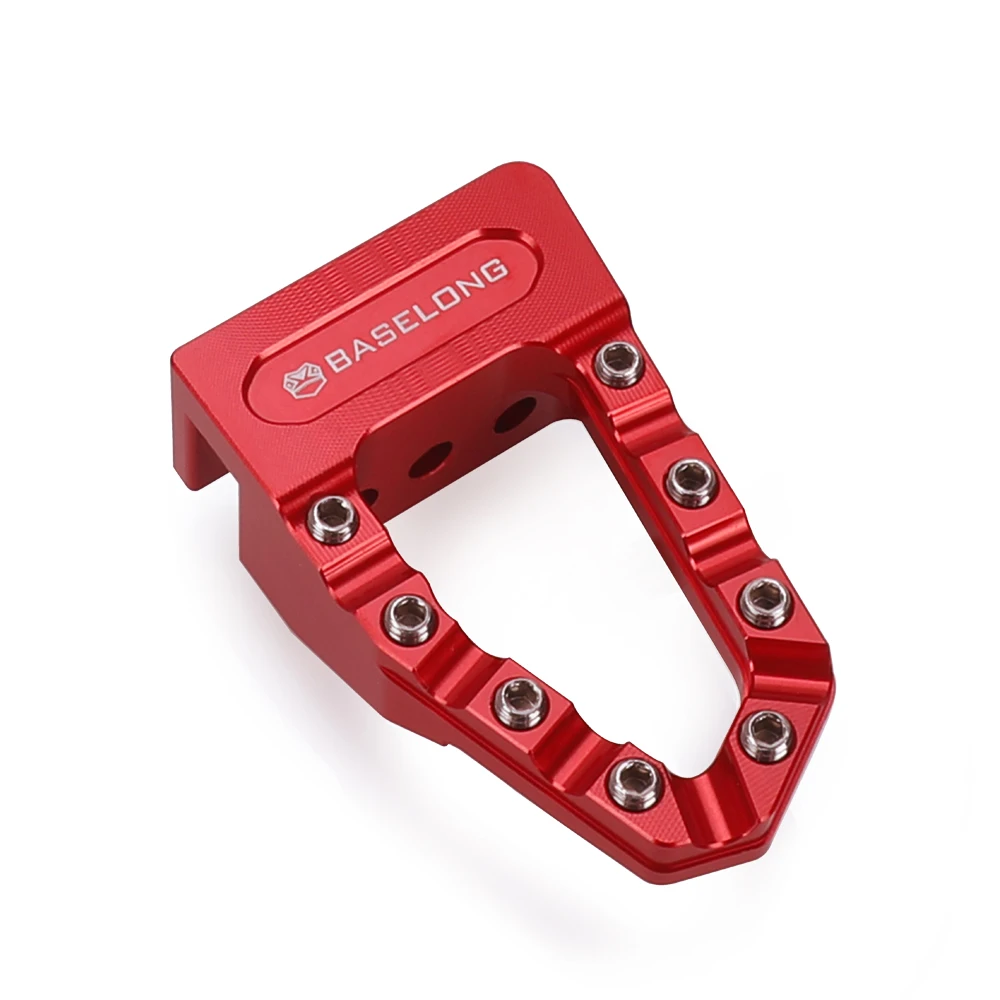 Задняя педаль тормоза для HONDA ATV TRX 450 ER/R TRX450R 2006-2009 Модернизированный мотоцикл 450ER