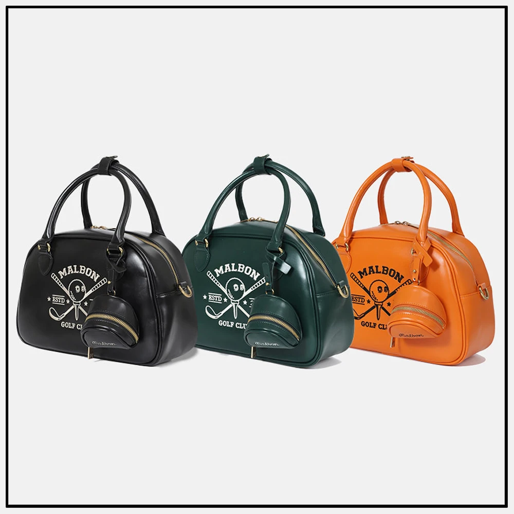 

Original factory golf bag sports clothing storage bag convenient handbag leisure outdoor