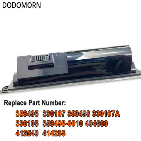 Аккумулятор DODOMORN 359498 для soundlink Bluetooth-колонки II 404600 для Bose SoundLink III 412540 414255 330107A 359495 330105