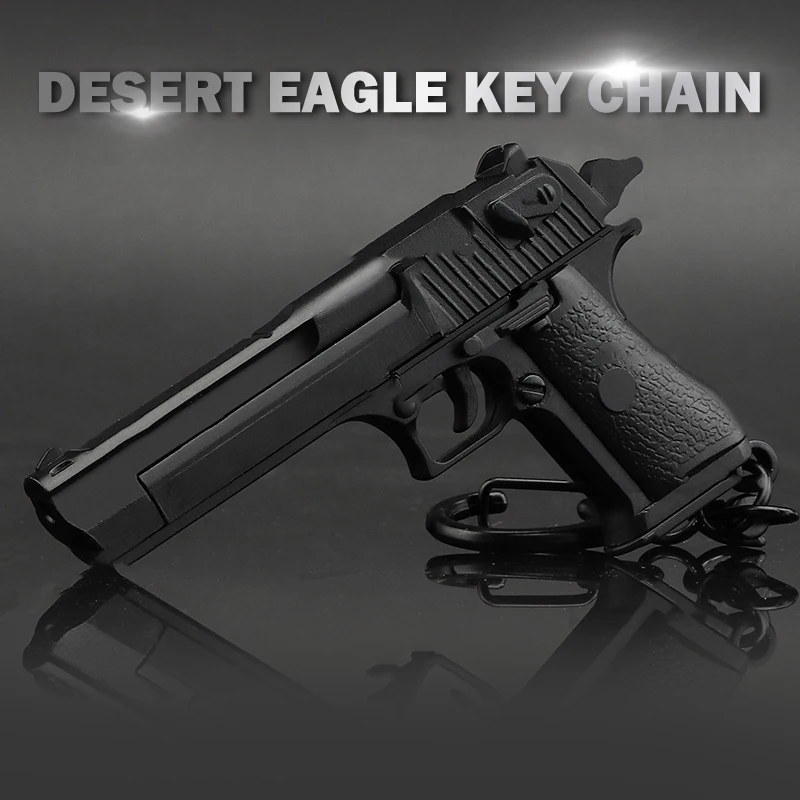 Игрушка игрушечная пластиковая в масштабе 1:4 Desert Eagle G17 1911 92G P320 M92