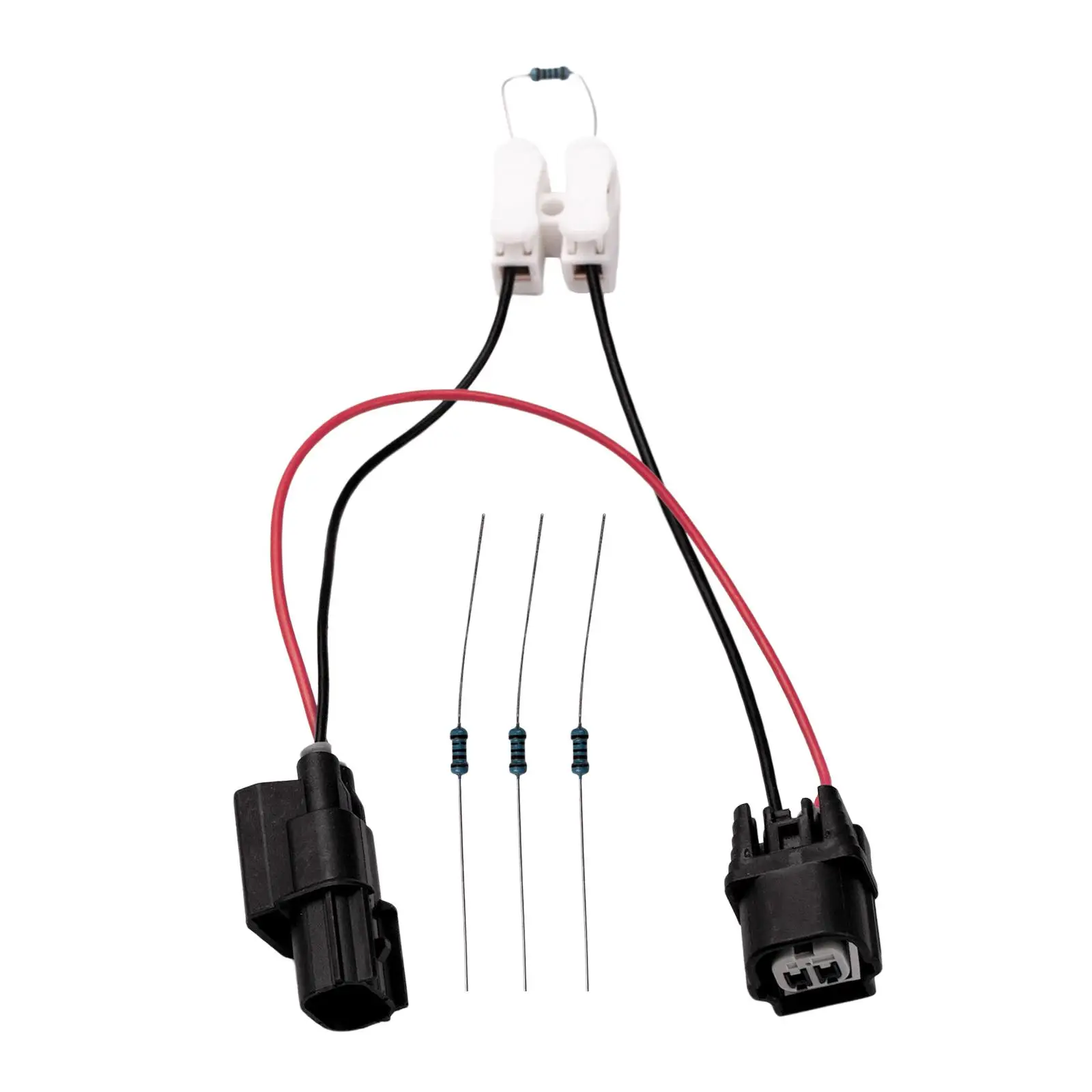 

VCM Disable Harness Set Easy to Install Complete VCM Harness with Plug for 3.5L V6 Engine with VCM Car Accessories