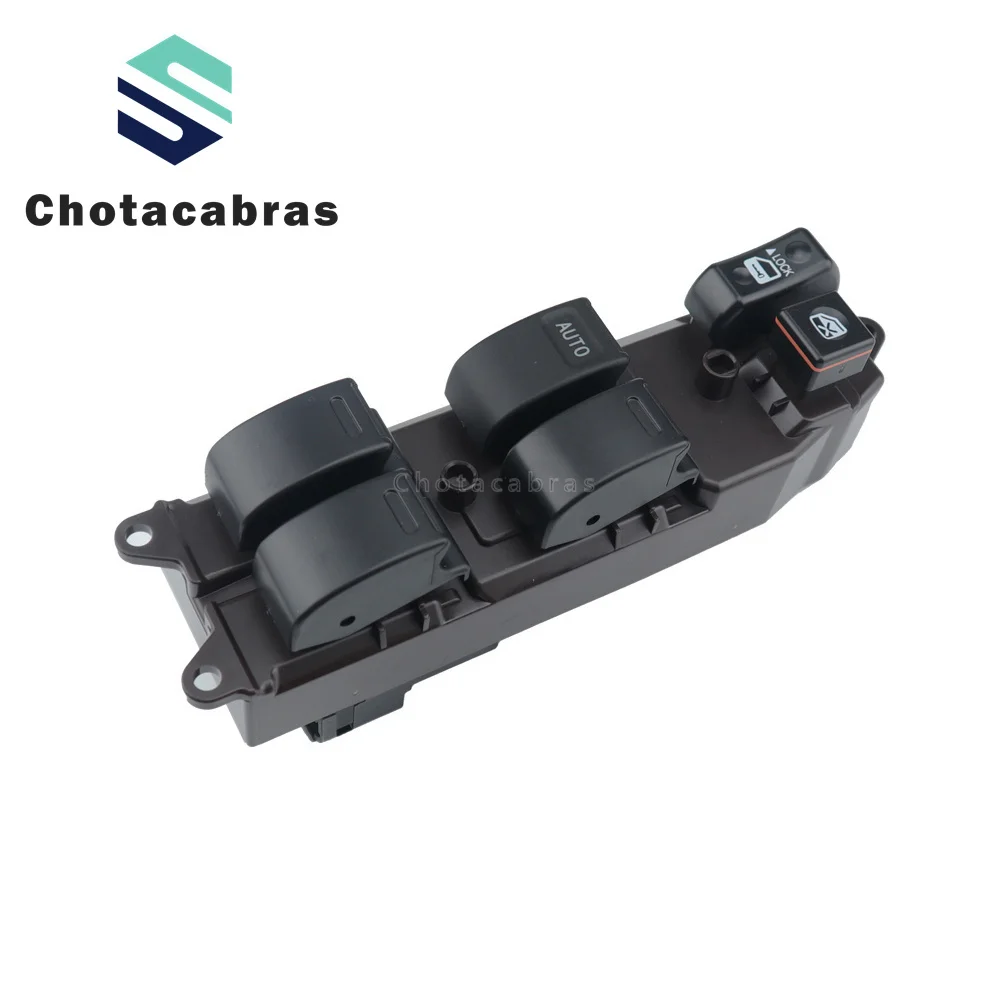 Переключатель управления окном главный переключатель окна питания 848200K021 для Toyota