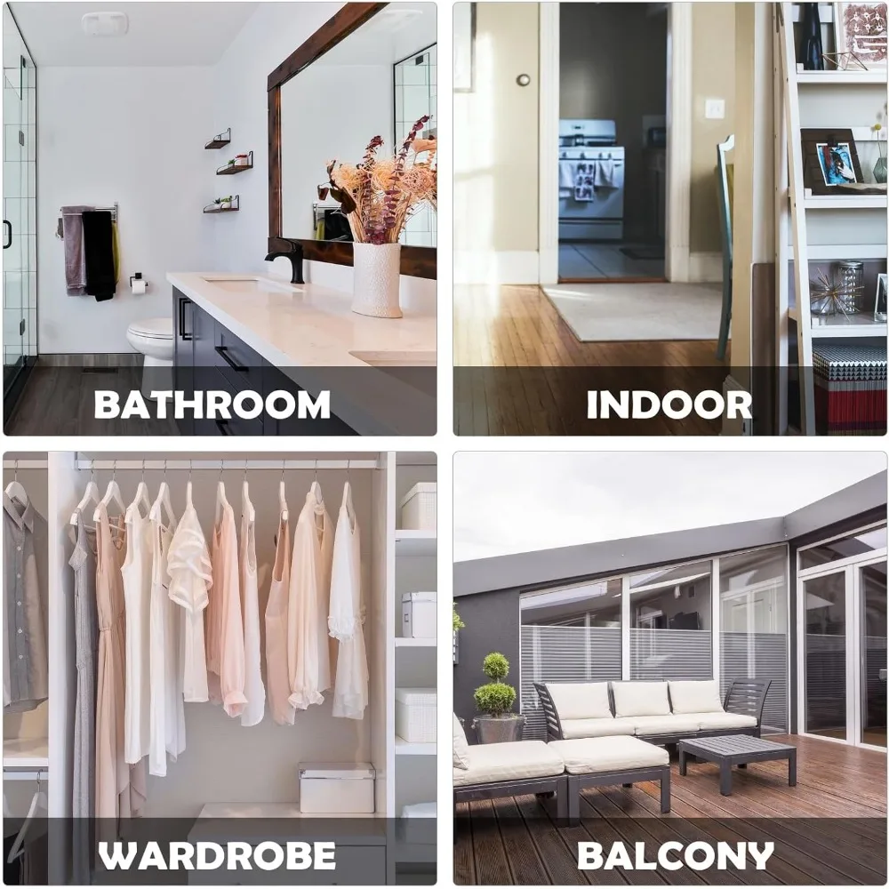 Квадратный черный дверной крючок модель полотенца для ванной SUS 304 из нержавеющей