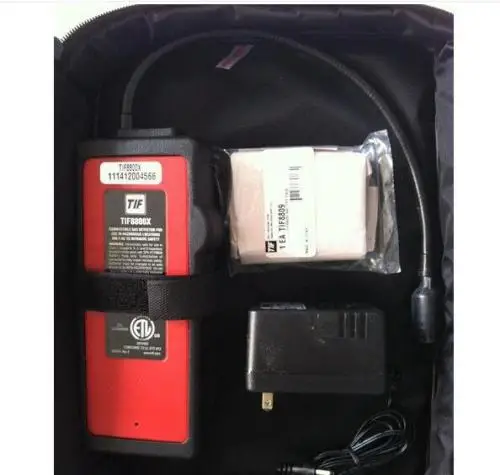 Детектор горючих газов тиф 8800X