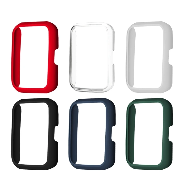 

CPDD For MiBand 8 Smartwatch Anti-scratch Cover Hard Bumper Sleeve Housing