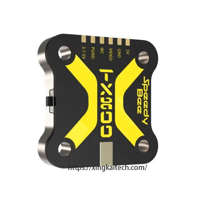 Новости 2023 года SpeedyBee VTX TX800 Максимальный выход 800 МВт Антенна 5 8 ГГц V2 RC FPV Racing Drone