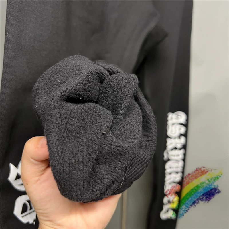 Брюки Askyurself для мужчин и женщин флисовые на санскрите графические штаны