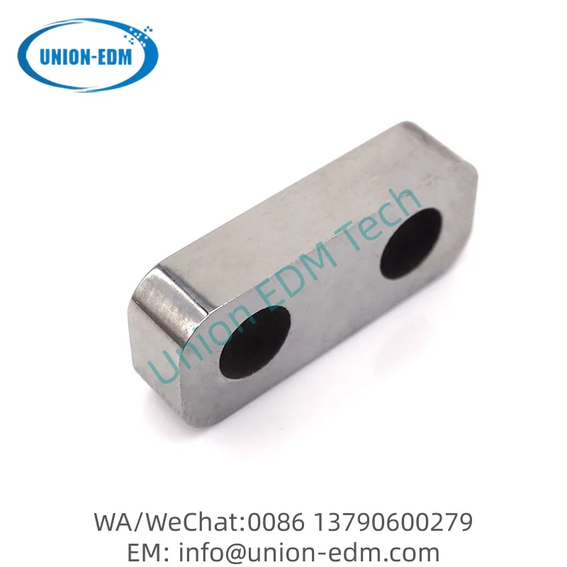 Фото Z248W0200300 Z248W0201400 Верхний контакт подачи питания для электроэрозионных станков Makino (изнашиваемые детали) №2
