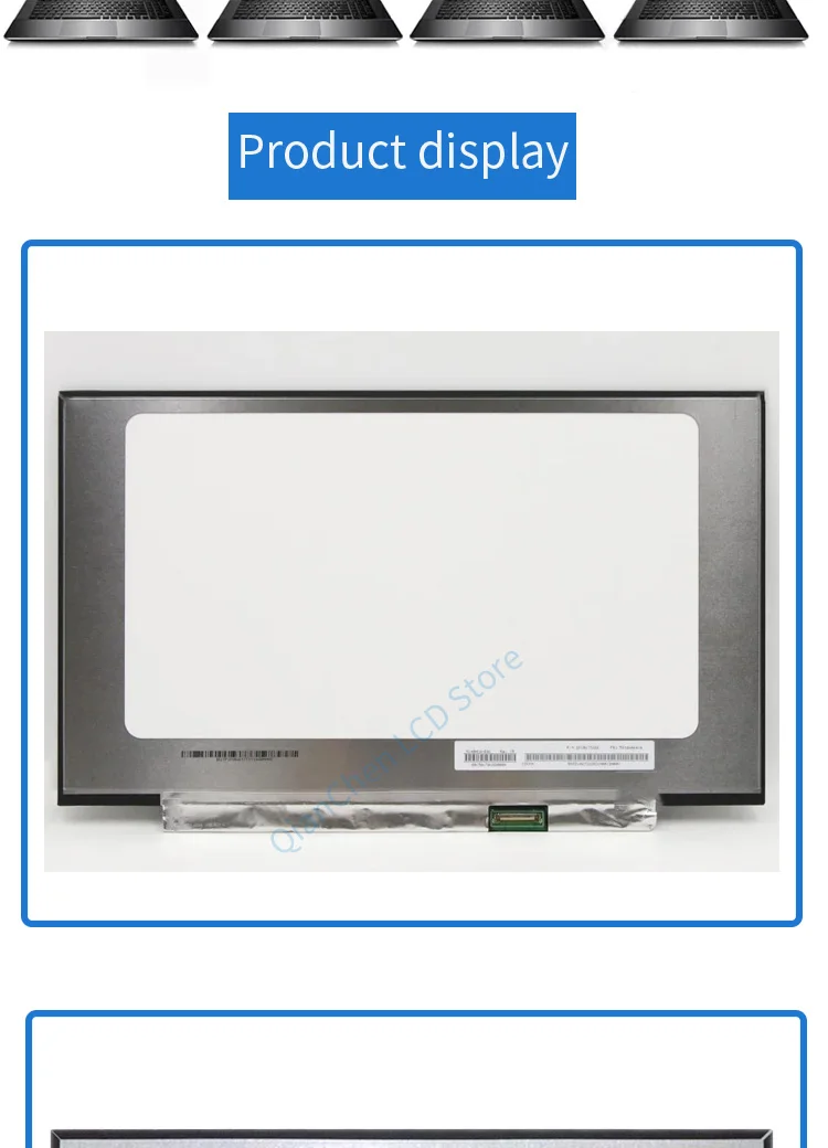LP140WFA SPD3 SPD1 Подходит для N140HCA EAC SPD4 N140HCA-EAC NV140FHM N48 B140HAN04.0 LP140WFH LP140WF8-SPP1