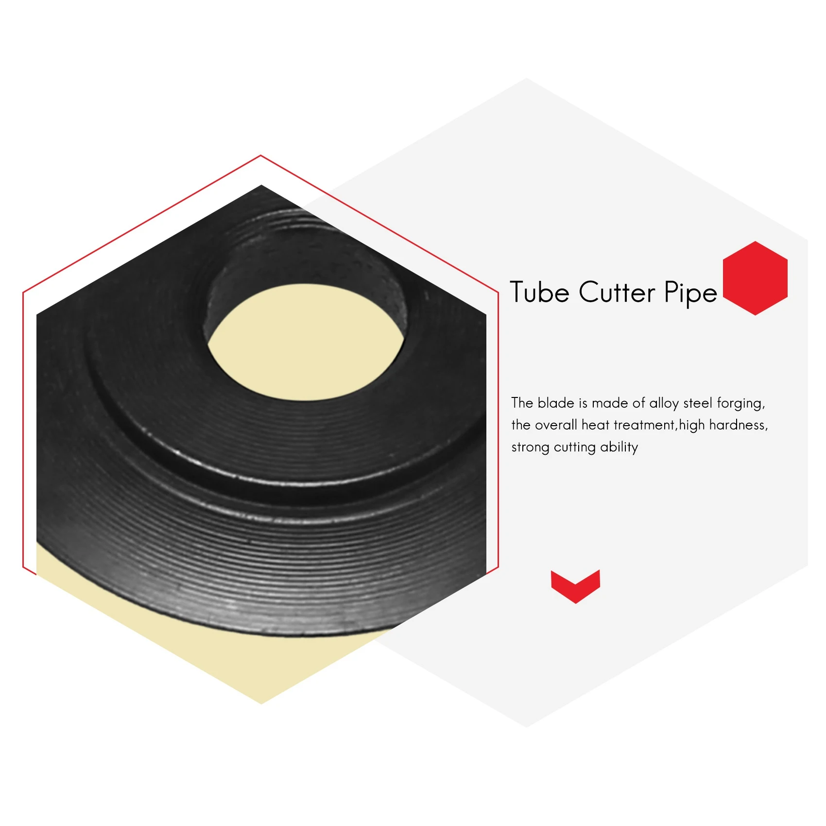 10 шт./набор режущие диски для труб 15 мм/22 мм