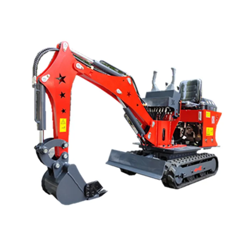 Индивидуальный китайский 2-тонный мини-экскаватор EPA/EURO 5 для фермы и сада