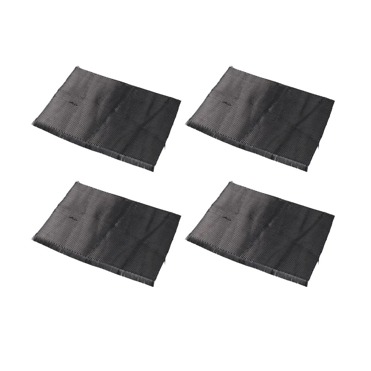 

4x3K настоящая простая ткань из углеродного волокна, лента из углеродного волокна 8 дюймов x 12 дюймов