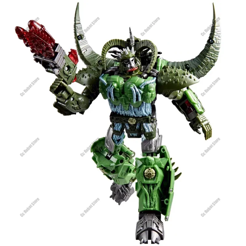 Фото [В наличии] Игрушки Supreme Toys 13-го поколения, серия Leader Class, Yuanhuang Maximo, захватывающая коллекция игрушек. №4